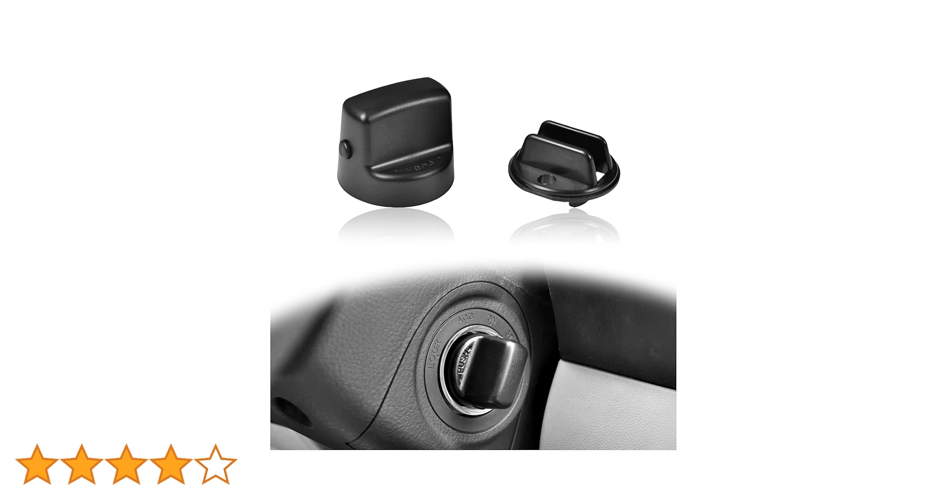 エンダモロジー　キーモジュール　ヘッド XAC-MK-4710